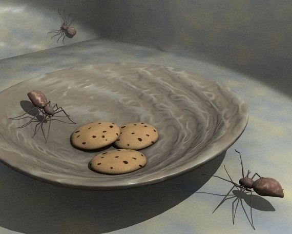 Guardians of Chocolate Chips